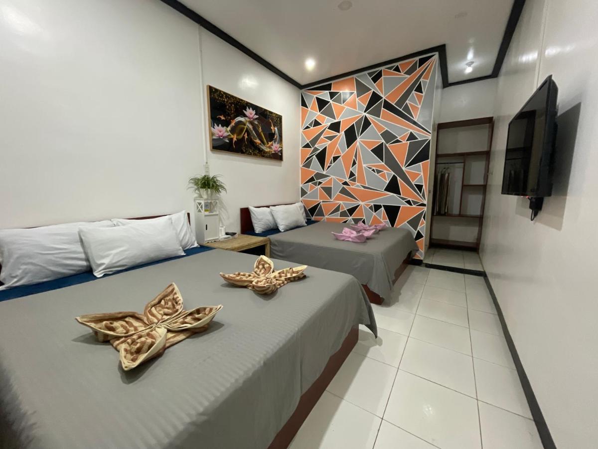 Julz El Nido Inn By Cocotel Dış mekan fotoğraf