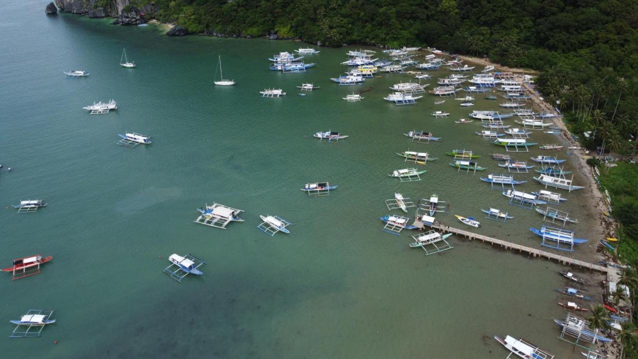 Julz El Nido Inn By Cocotel Dış mekan fotoğraf